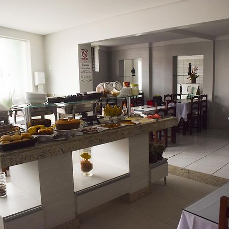 Hotel Real Garanhuns Buitenkant foto