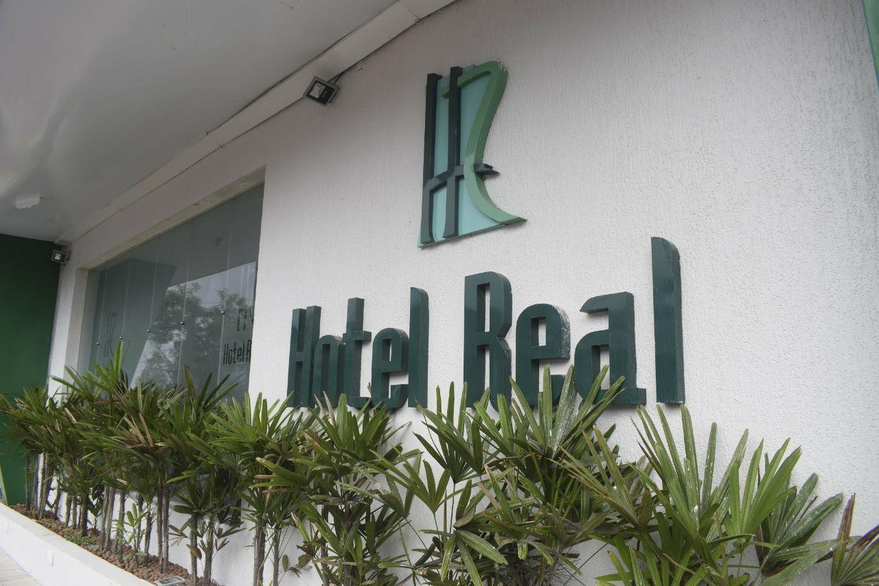 Hotel Real Garanhuns Buitenkant foto
