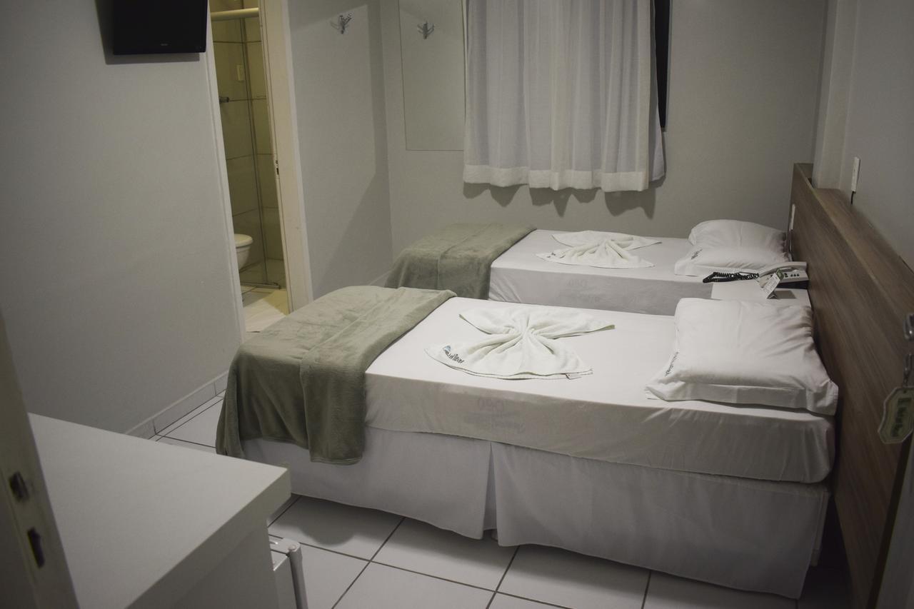 Hotel Real Garanhuns Buitenkant foto