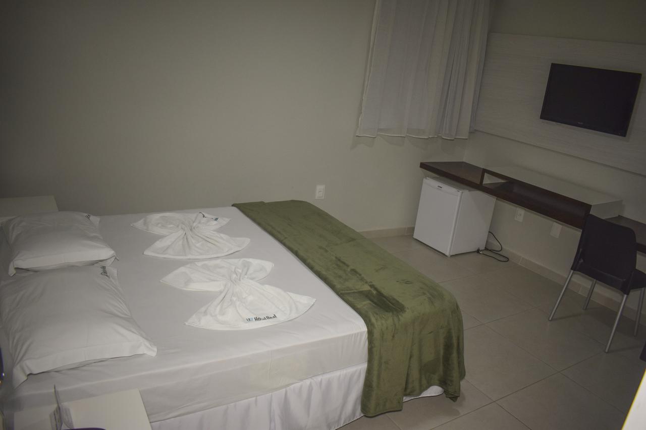 Hotel Real Garanhuns Buitenkant foto