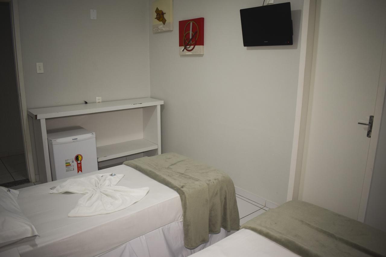 Hotel Real Garanhuns Buitenkant foto