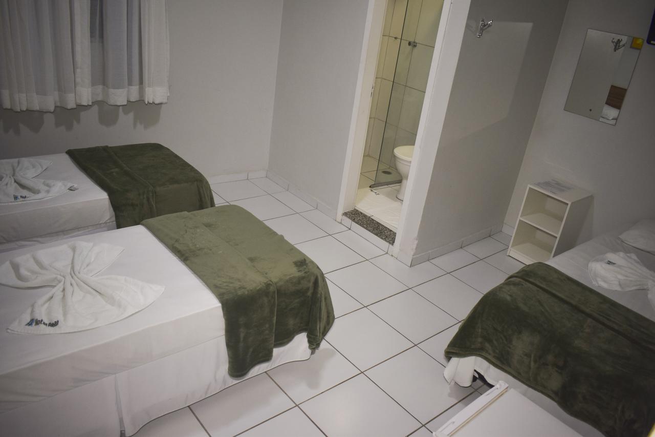 Hotel Real Garanhuns Buitenkant foto