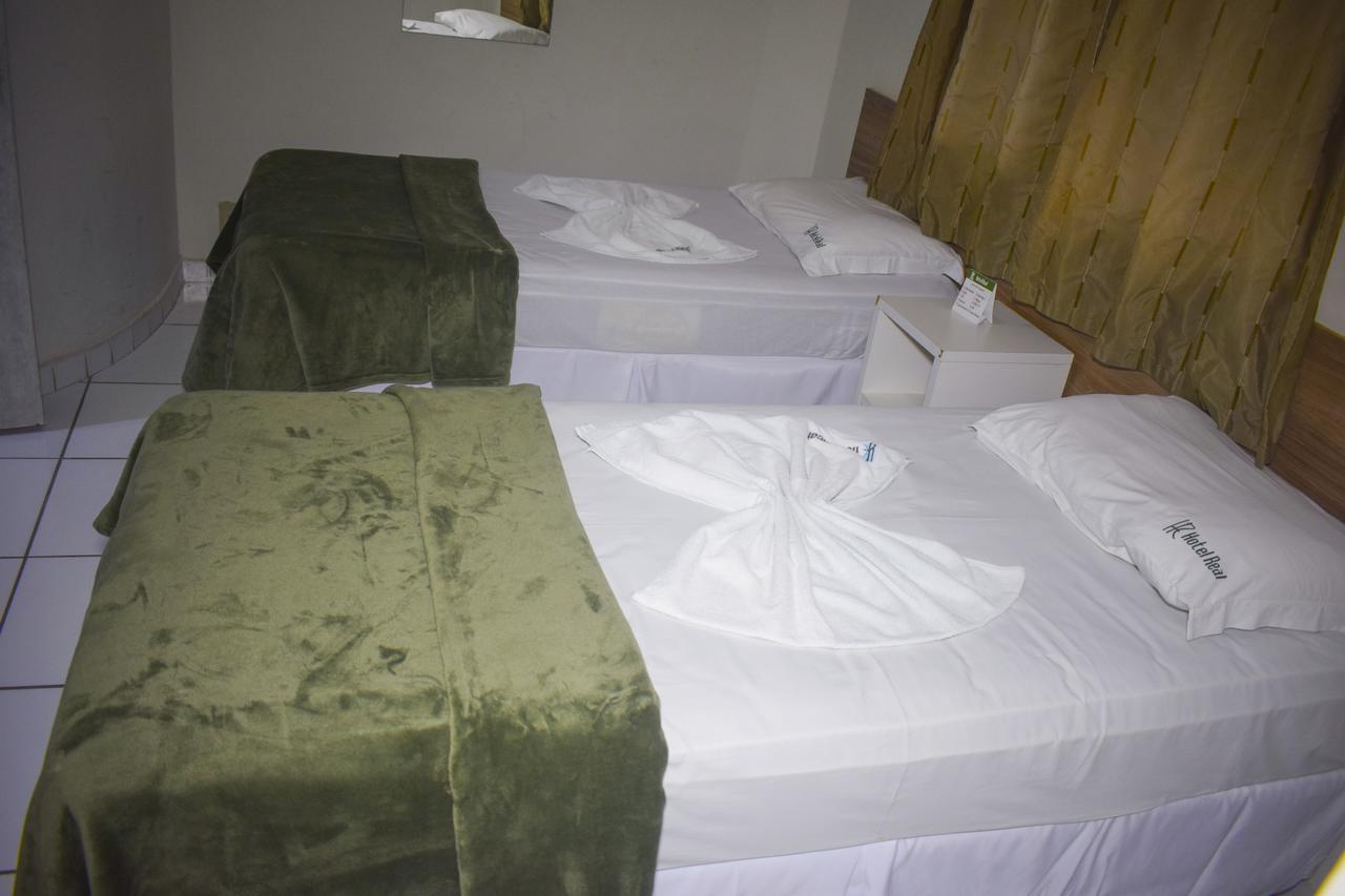 Hotel Real Garanhuns Buitenkant foto