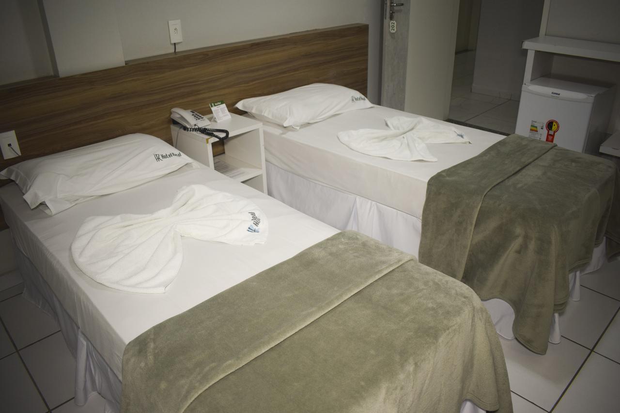 Hotel Real Garanhuns Buitenkant foto