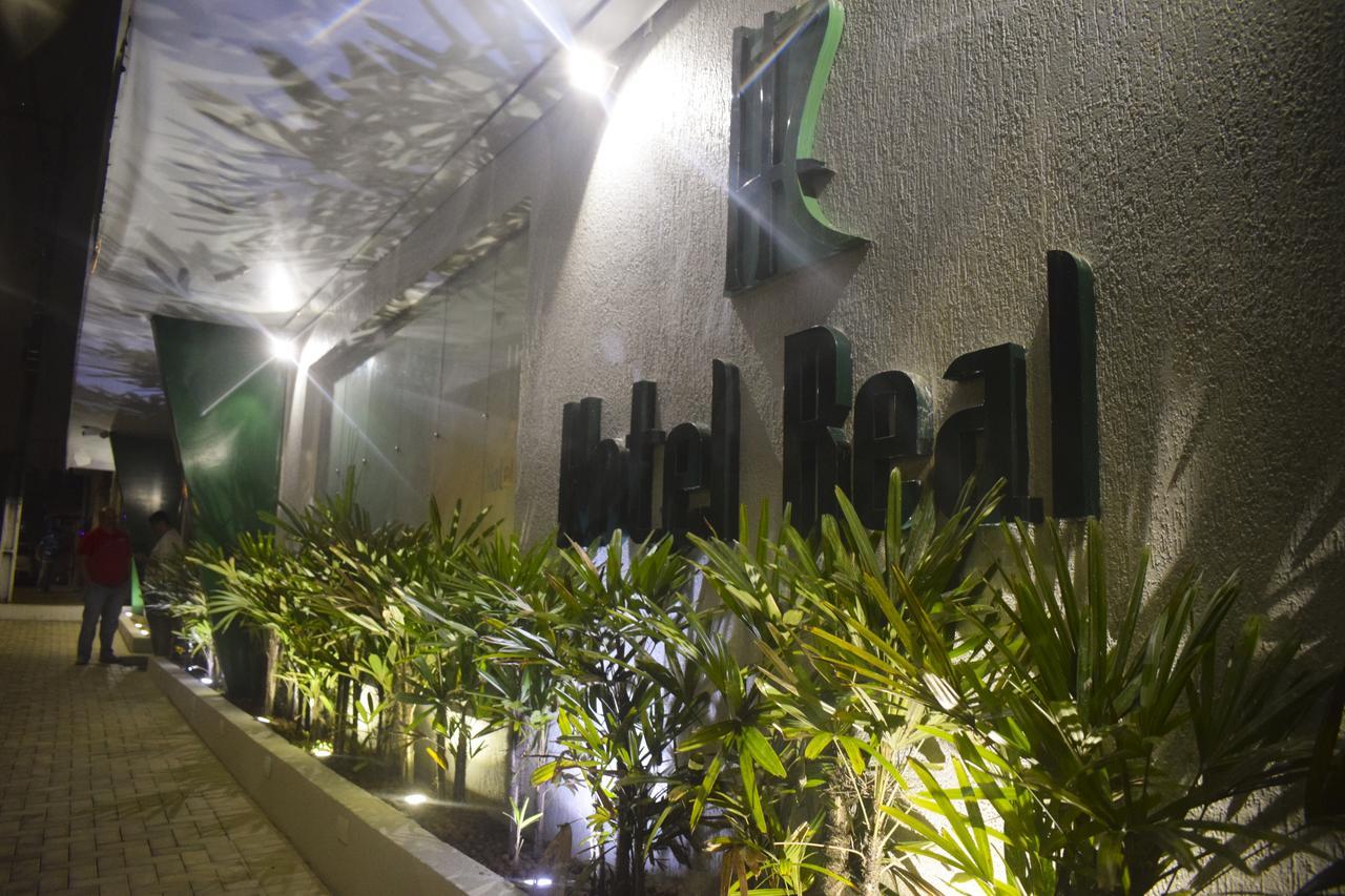Hotel Real Garanhuns Buitenkant foto