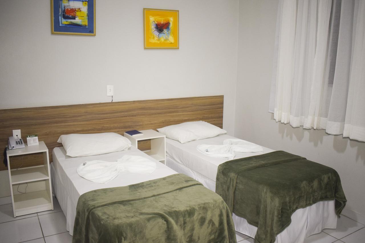 Hotel Real Garanhuns Buitenkant foto