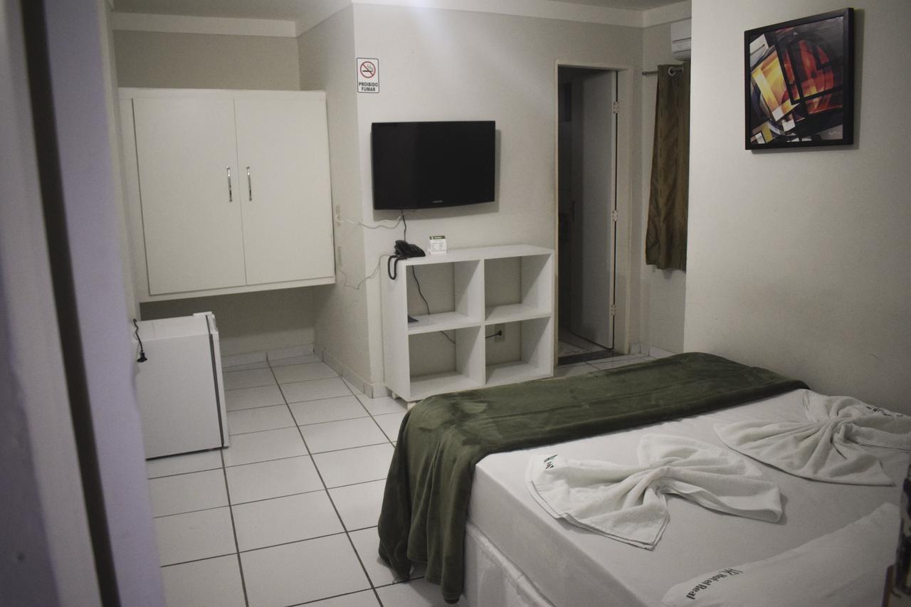 Hotel Real Garanhuns Buitenkant foto