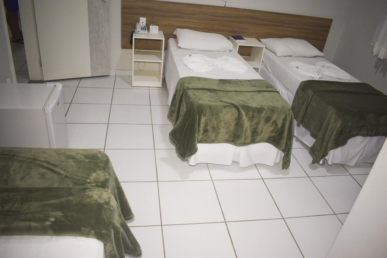 Hotel Real Garanhuns Buitenkant foto