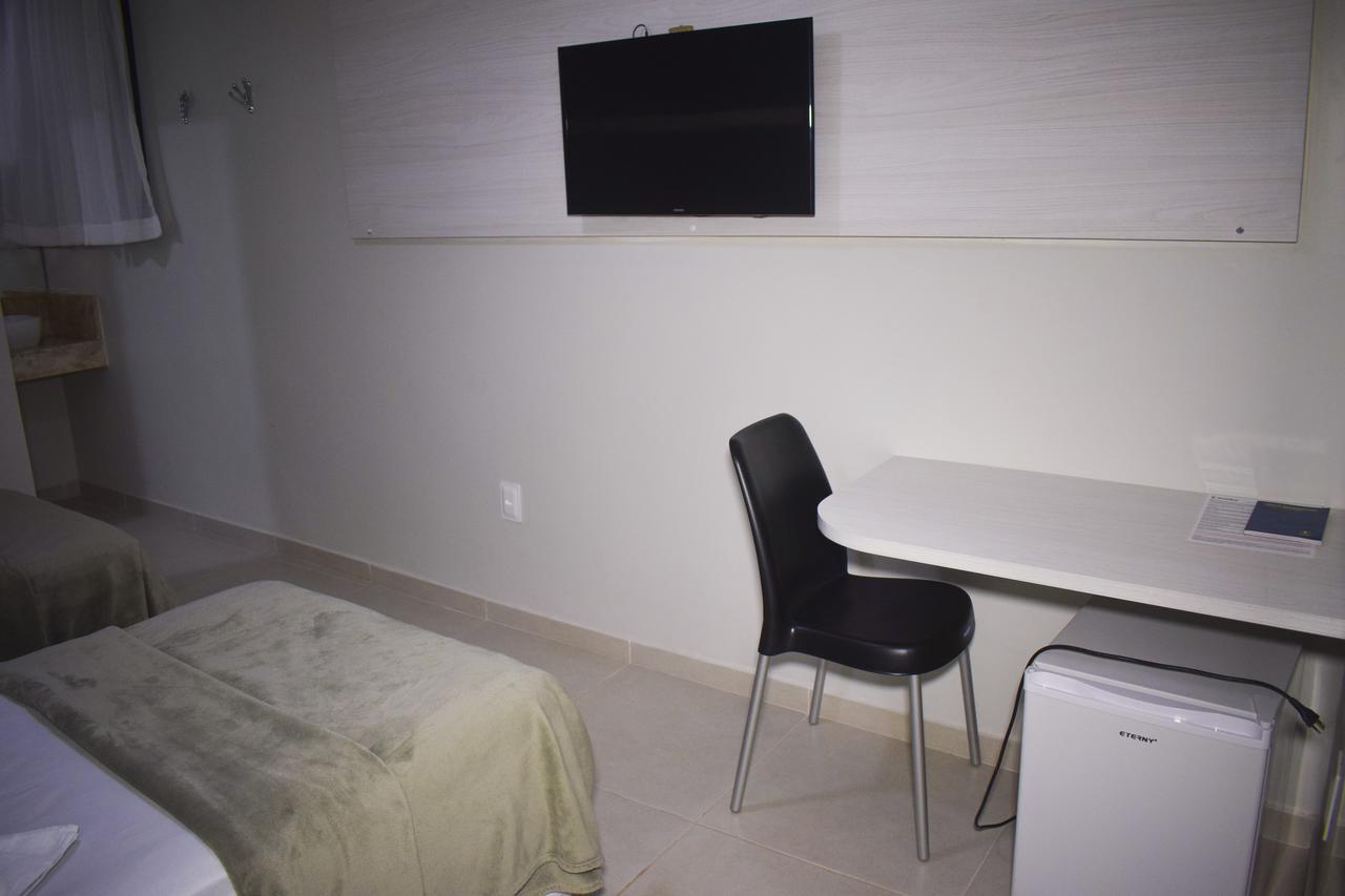 Hotel Real Garanhuns Buitenkant foto