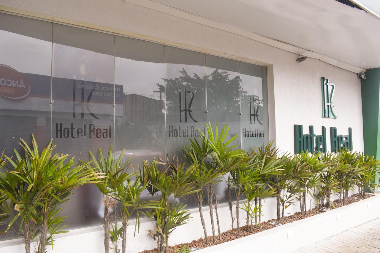 Hotel Real Garanhuns Buitenkant foto