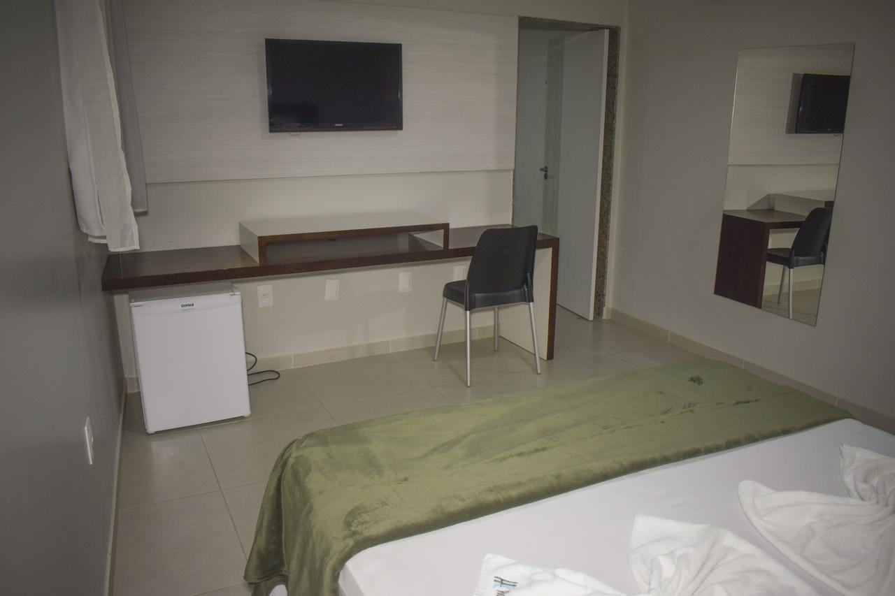 Hotel Real Garanhuns Buitenkant foto