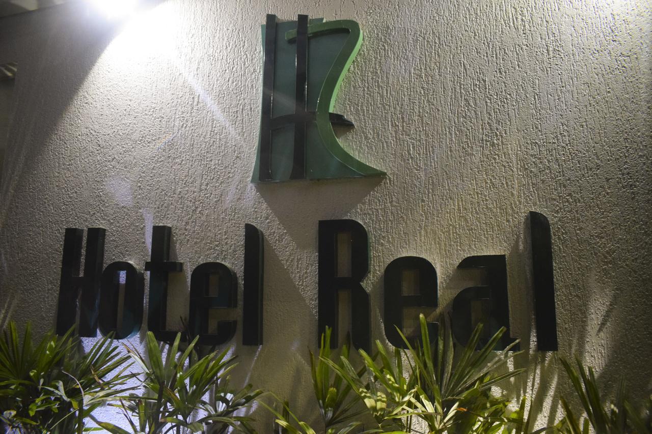 Hotel Real Garanhuns Buitenkant foto
