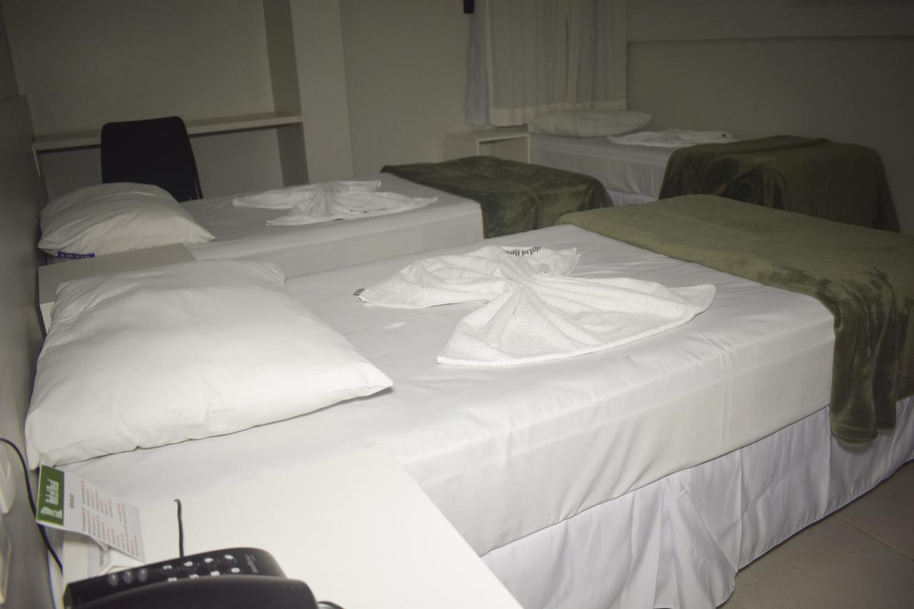 Hotel Real Garanhuns Buitenkant foto