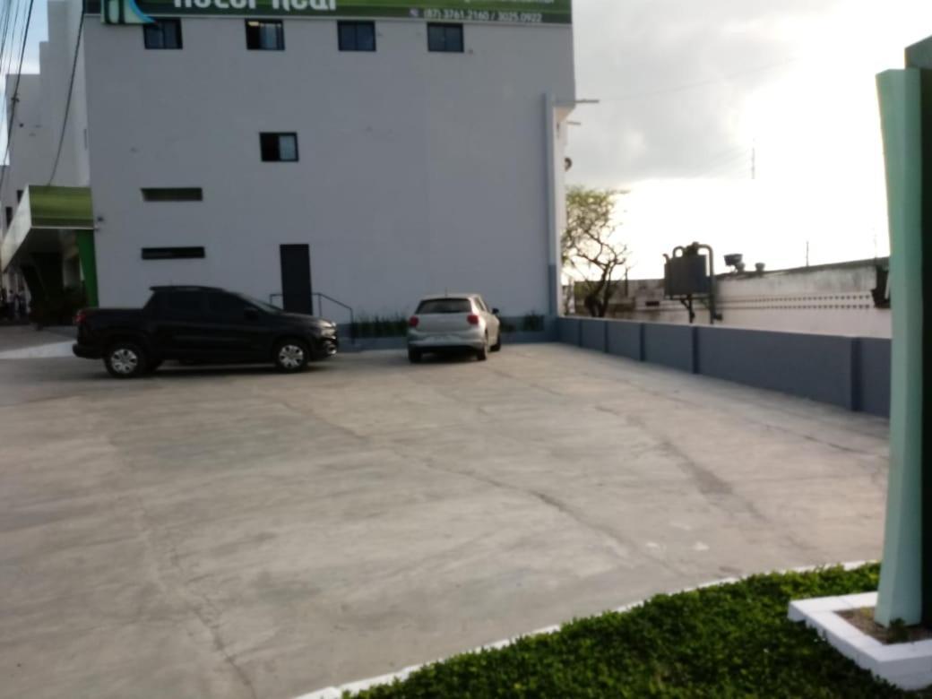 Hotel Real Garanhuns Buitenkant foto