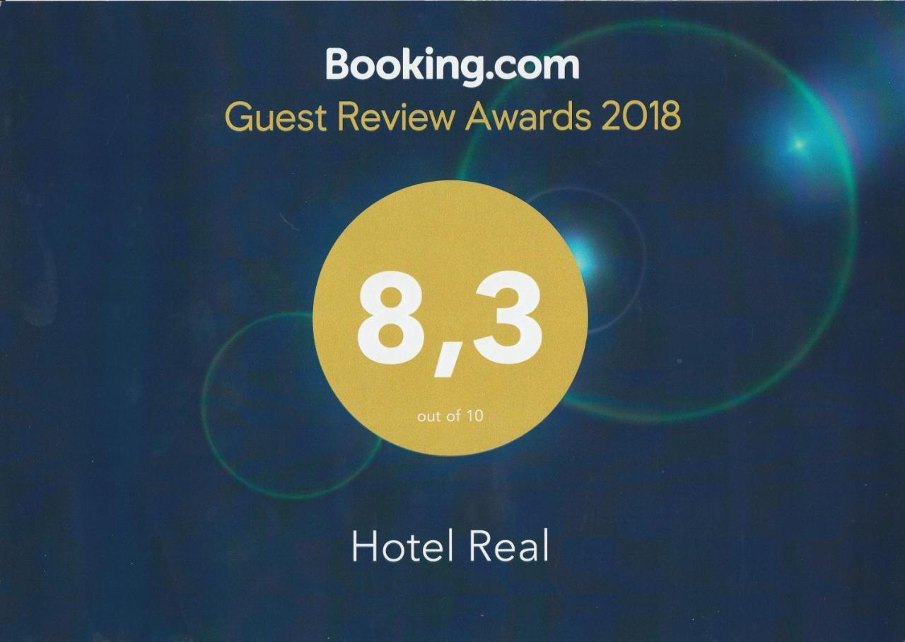 Hotel Real Garanhuns Buitenkant foto